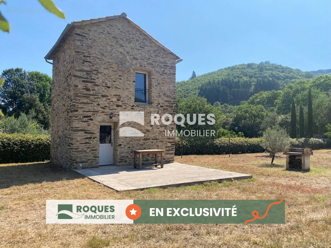 Maison à ROSIS