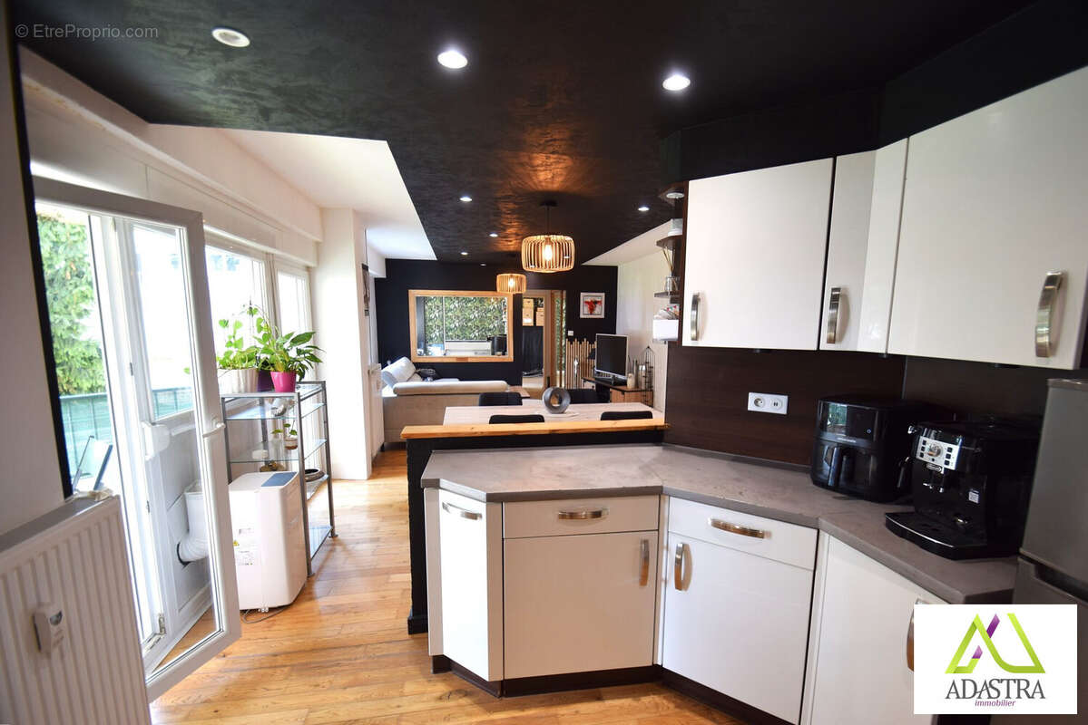 Appartement à WITTENHEIM