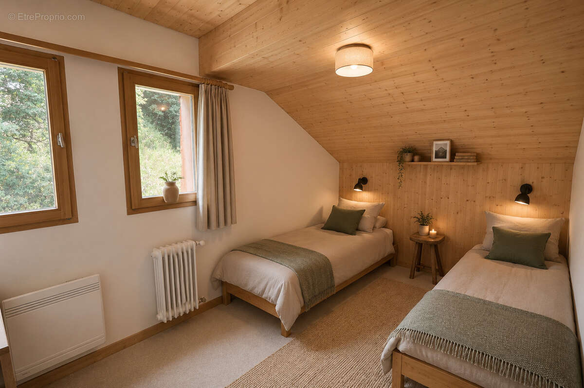 Appartement offrant de beaux volumes et un intéressant potentiel d’aménagement. - photo 6