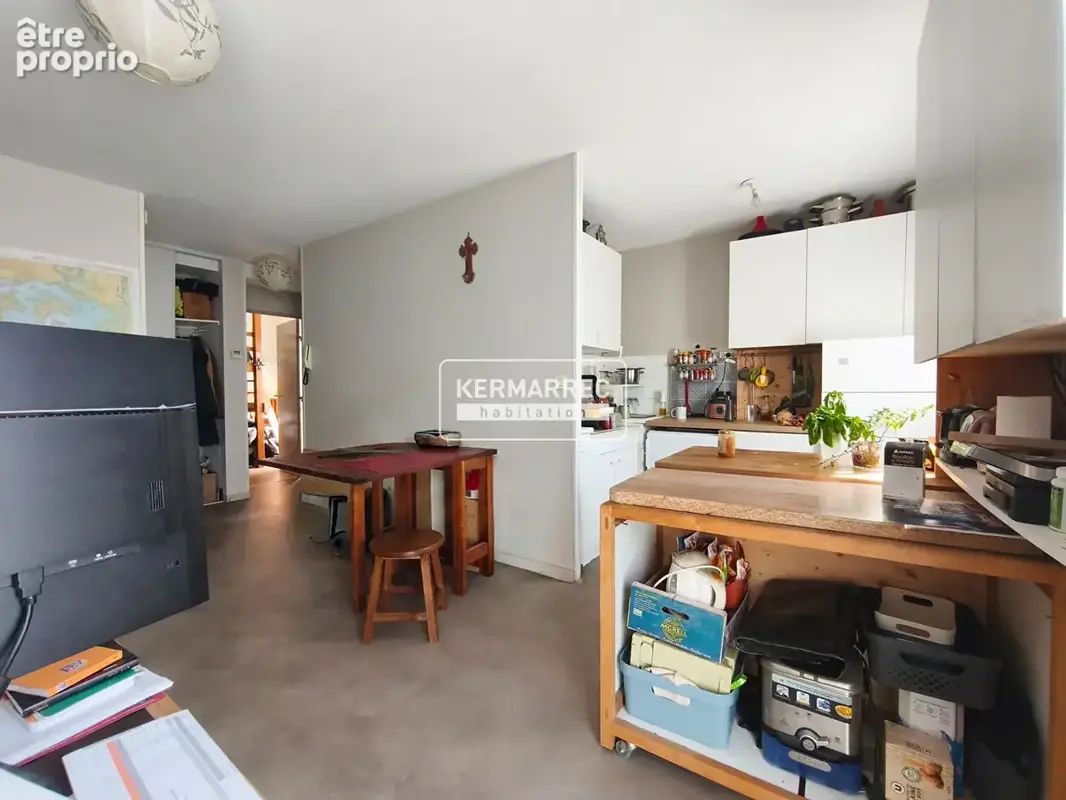 T1 bis de 37,5 m² avec parking sécurisé  à deux pas des commerces et de la Rabine - photo 3