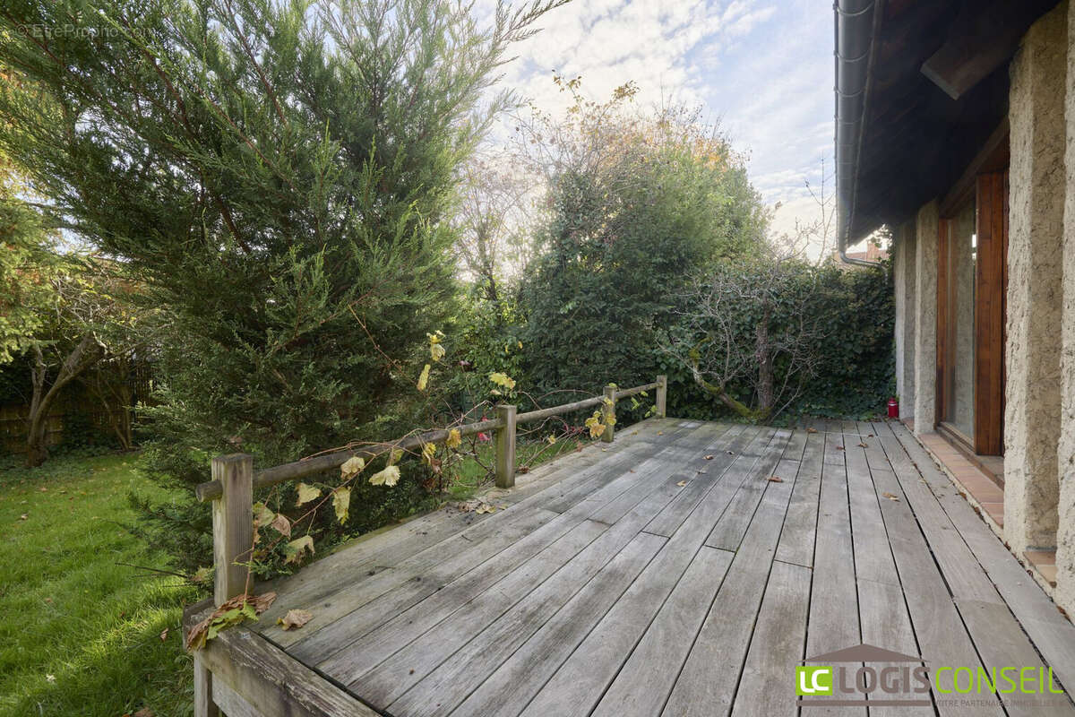 Maison à FONTENAY-AUX-ROSES