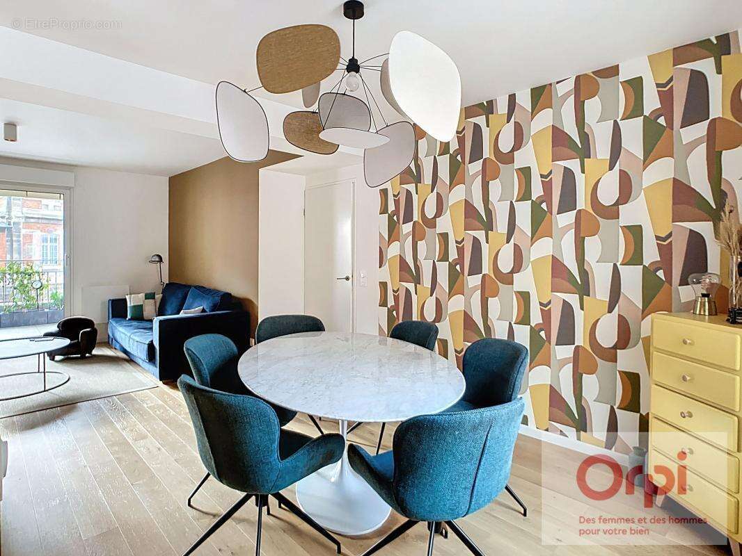 Appartement à VANVES