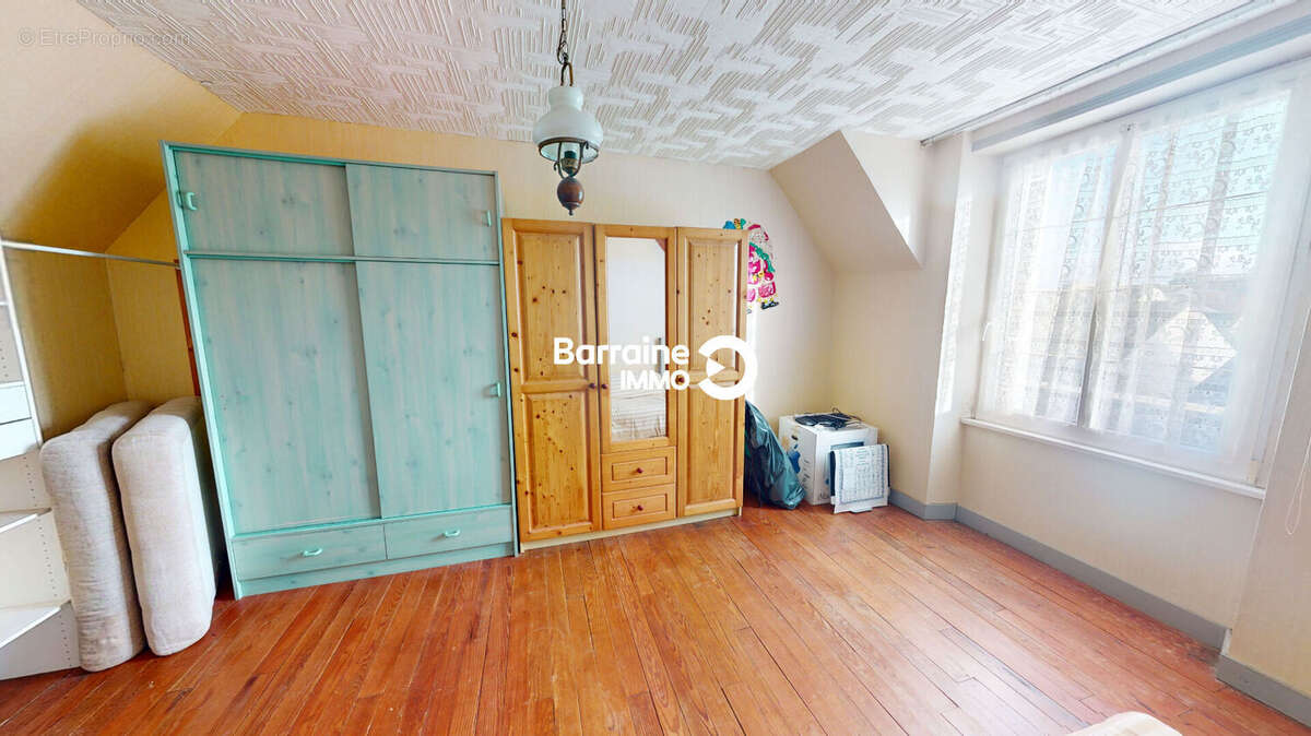A vendre brest saint-pierre cavale blanche maison de maitre 188m² t8 5 chambres garage veranda - photo 16