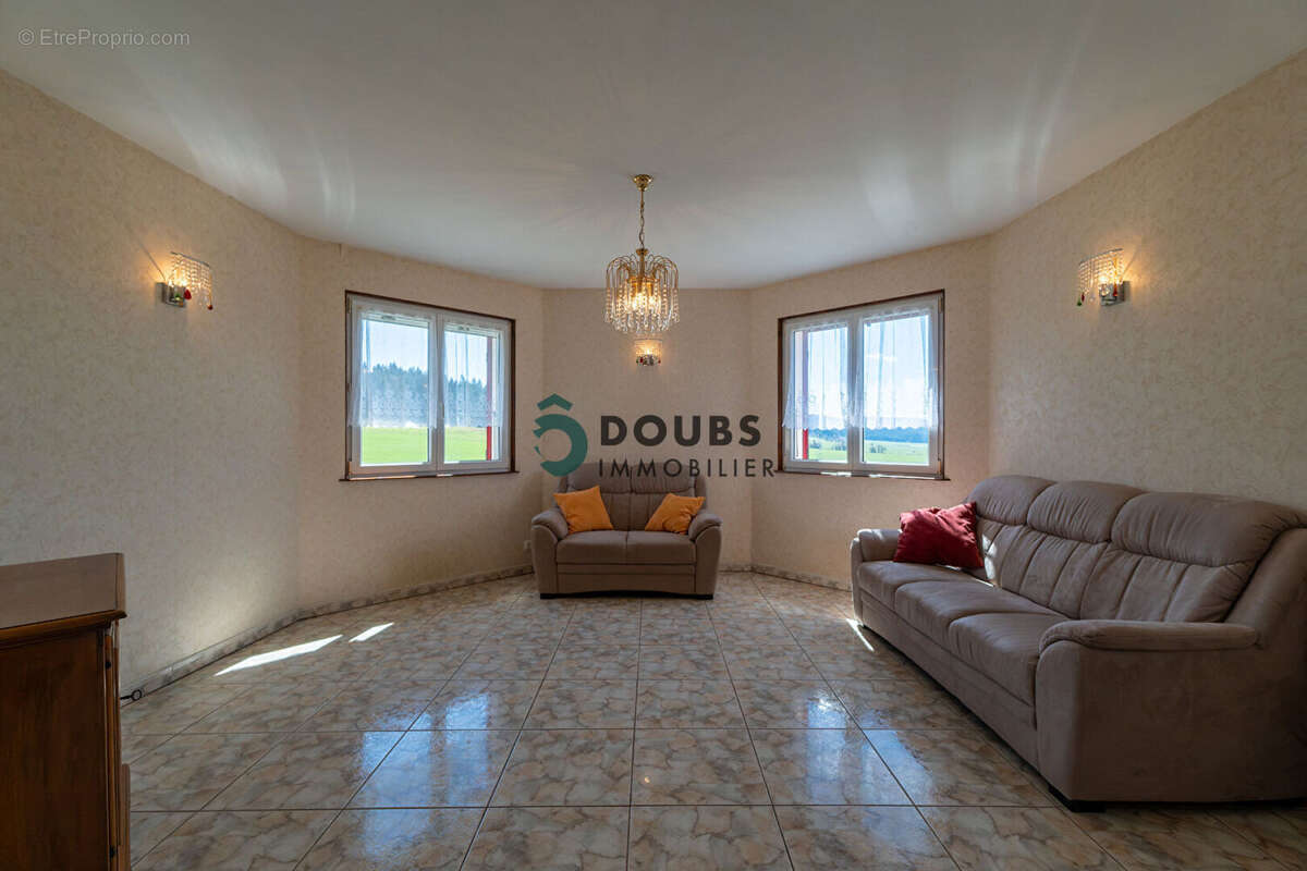 Maison à LE BARBOUX