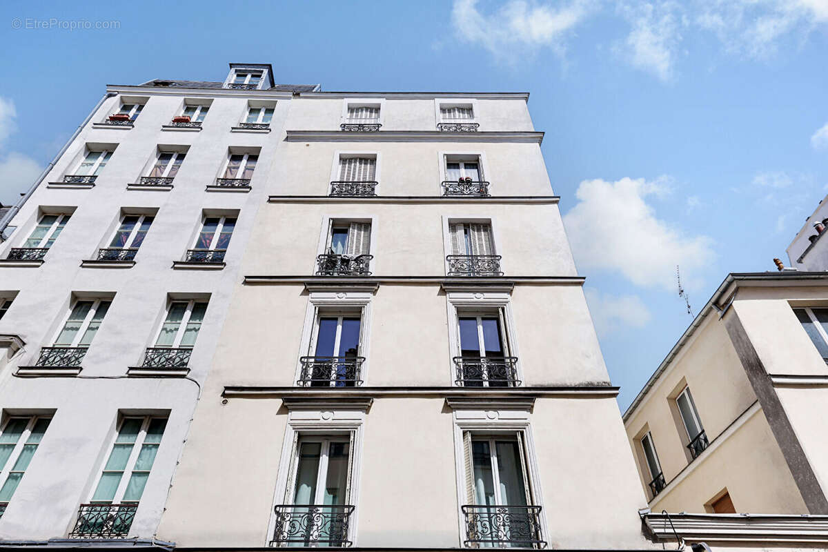 3 pièces - Calme et lumineux - Rue Saint-Sabin, aux portes du Marais - photo 12