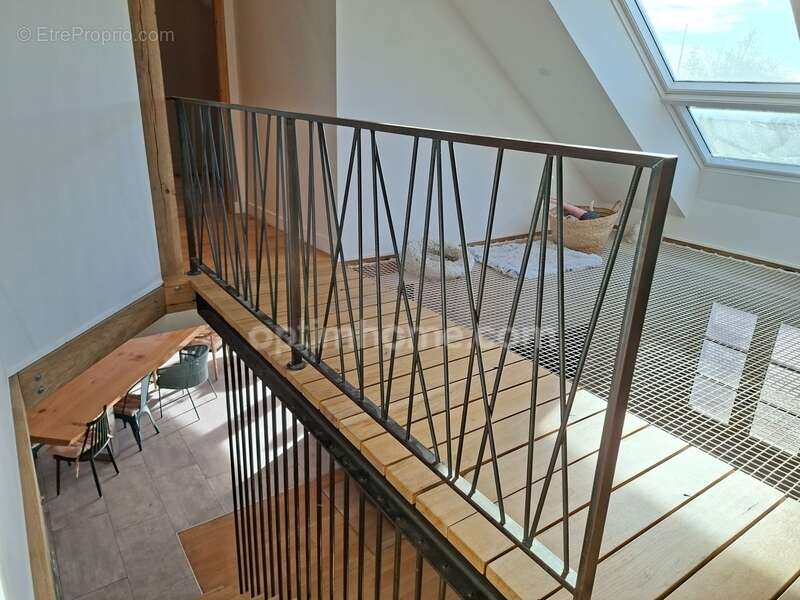 Maison à RUILLE-FROID-FONDS