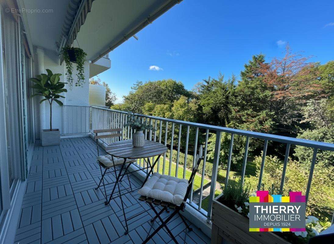 Appartement à SAINT-NAZAIRE