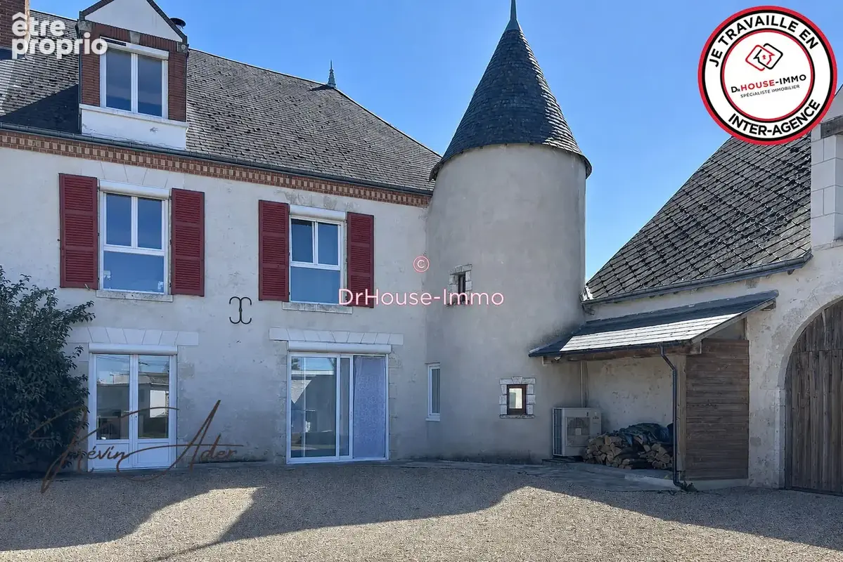 Maison 5 pièces 227 m² à vendre à Saint-Pryve-Saint-Mesmin (45750) - photo 42