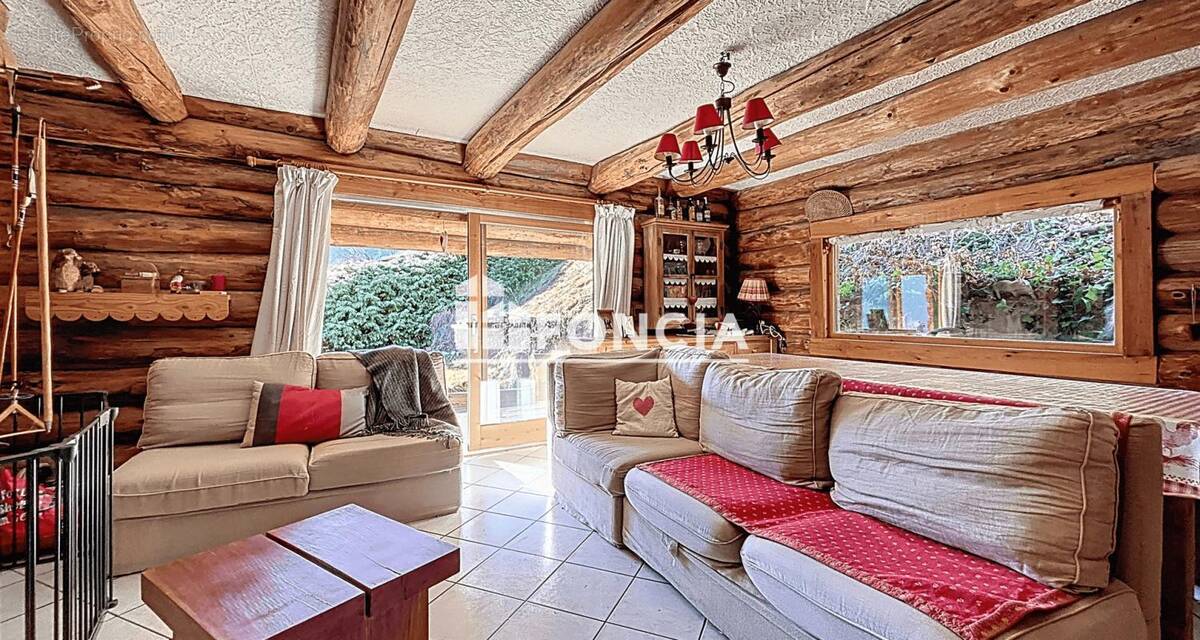 Maison à SAINT-JEAN-DE-BELLEVILLE