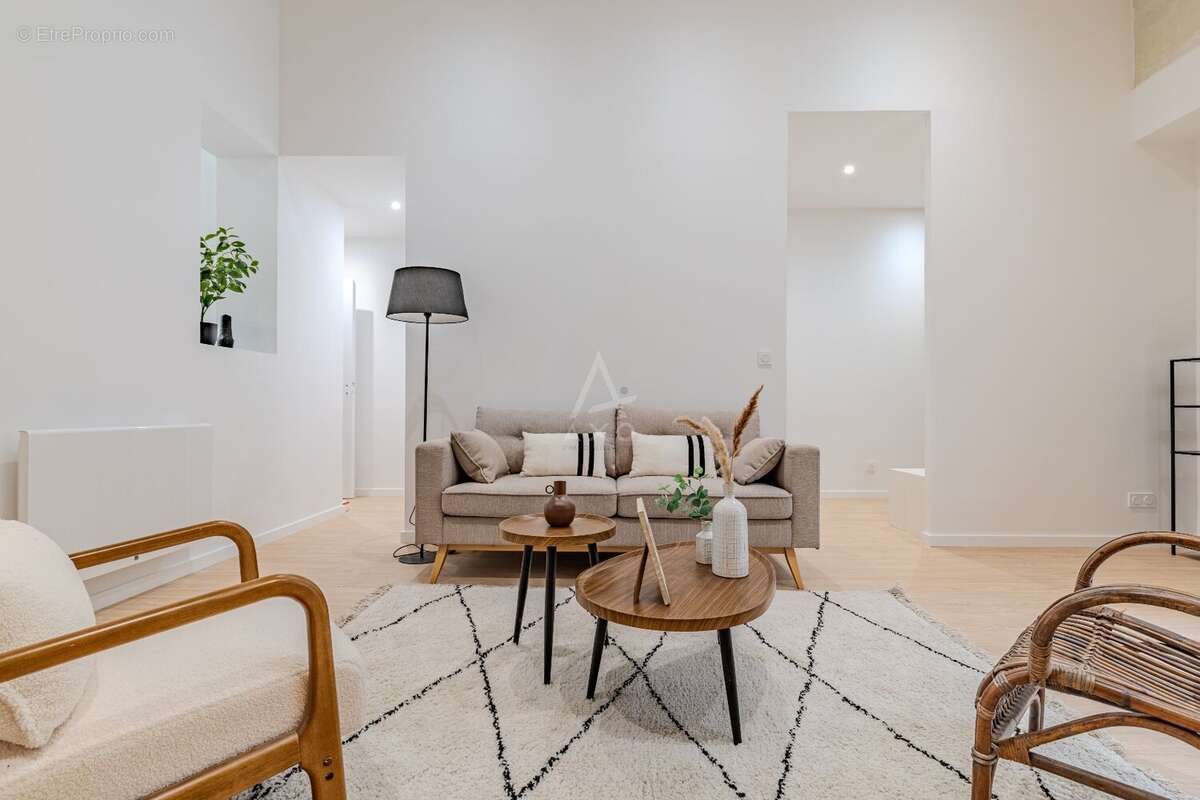 Appartement à BORDEAUX