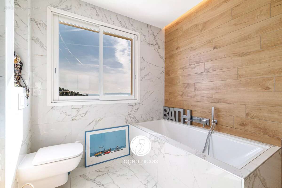 Appartement à VILLEFRANCHE-SUR-MER
