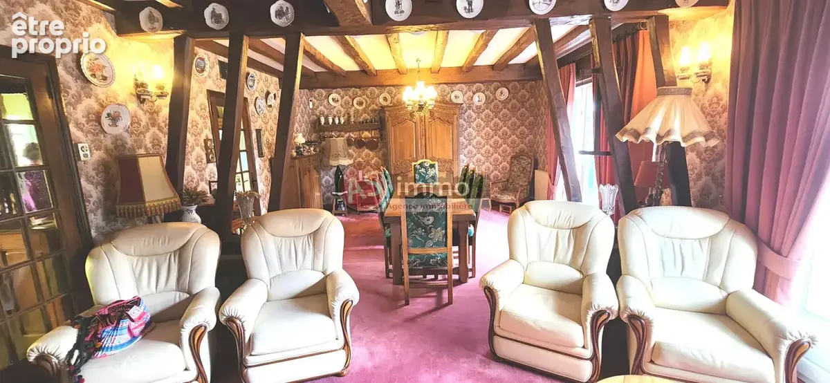 Maison familiale 150 m2 - 4 chambres - Sous-sol complet - photo 7