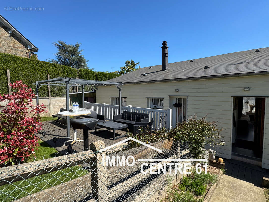 Maison à LA FERTE-MACE