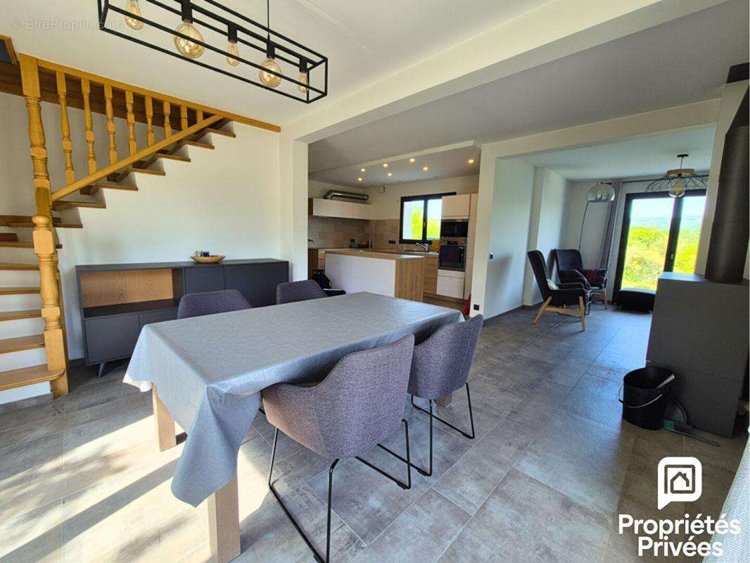 Savigny (74520) - Maison avec vue Mont Blanc - Terrain 4 689 m² - Calme absolu - photo 5