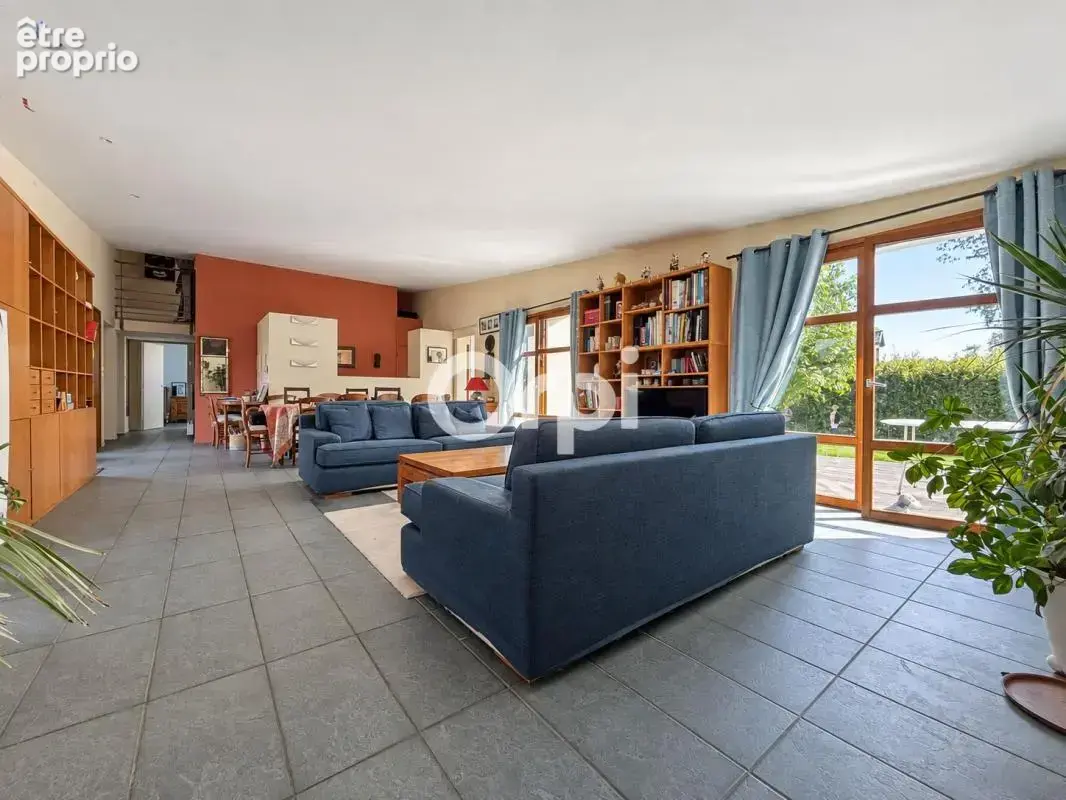Villa d’architecte – 150 m² – Bourghelles - photo 3