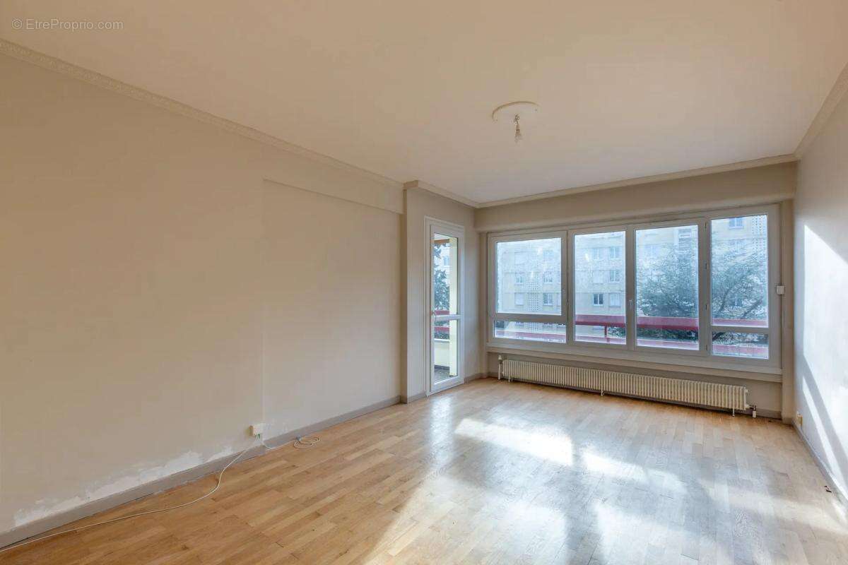 Appartement à CALUIRE-ET-CUIRE