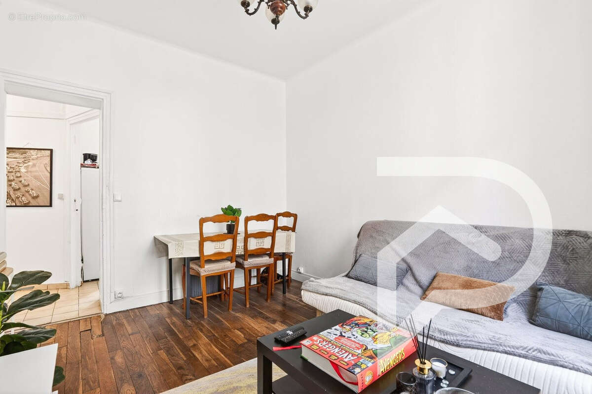 Appartement à VITRY-SUR-SEINE