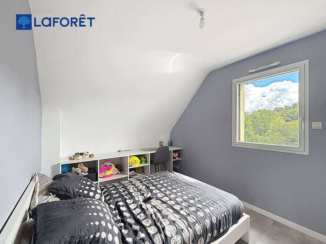 Maison Plumelin 5 pièce(s) 125 m2 - photo 8