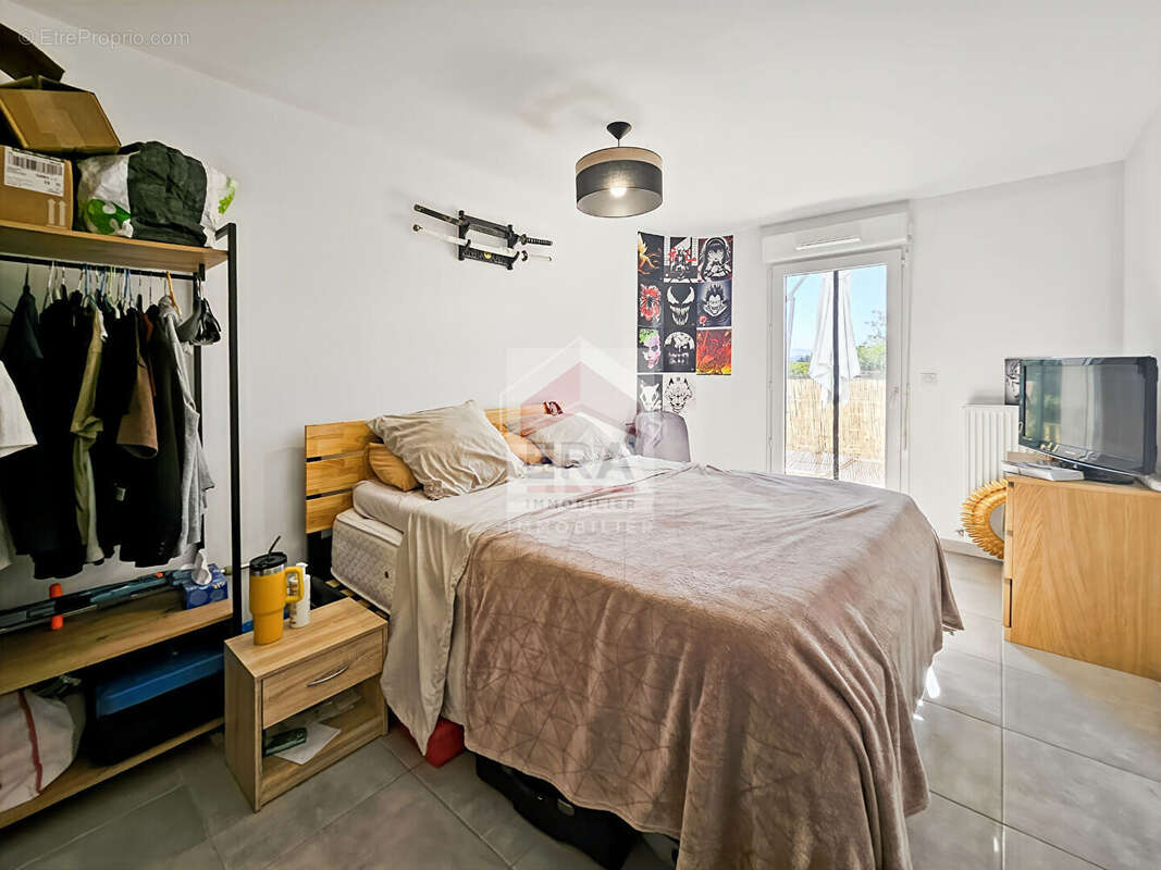 Appartement à MARSEILLE-16E