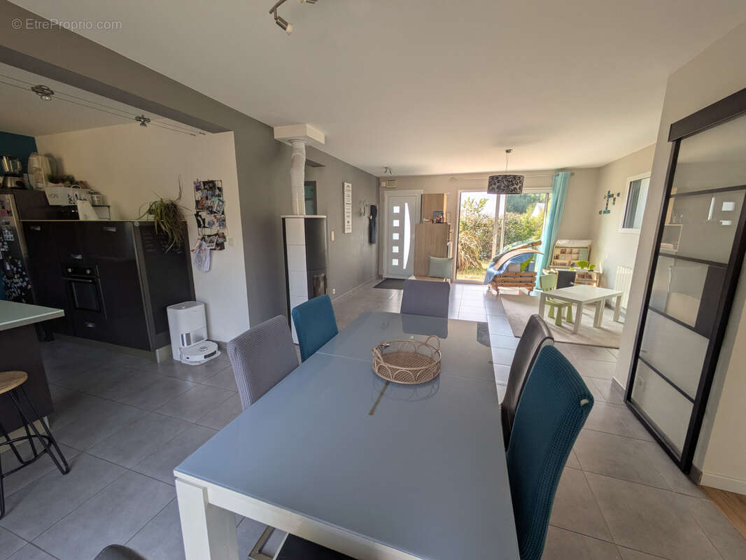 Maison 4 chambres proche du bourg - photo 26