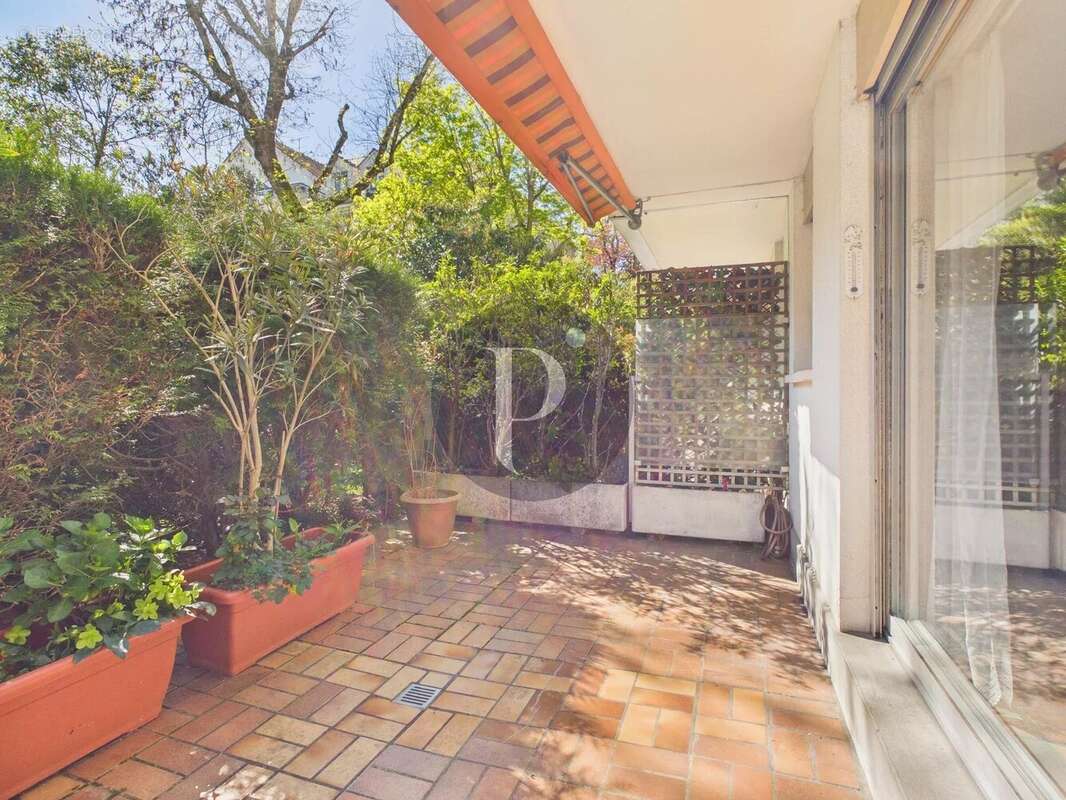 Appartement à CHATENAY-MALABRY