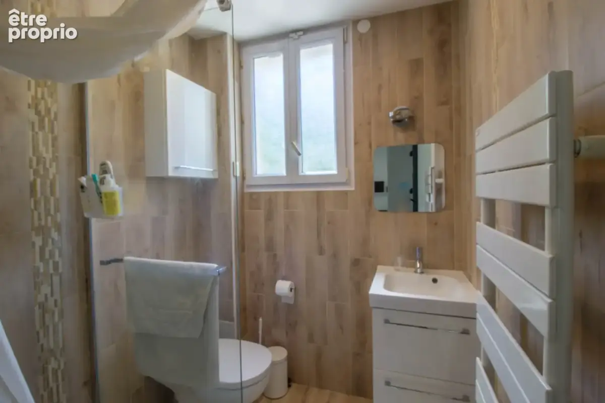 À Sceaux, immobilier de prestige : maison en vente avec QLEIA - photo 13