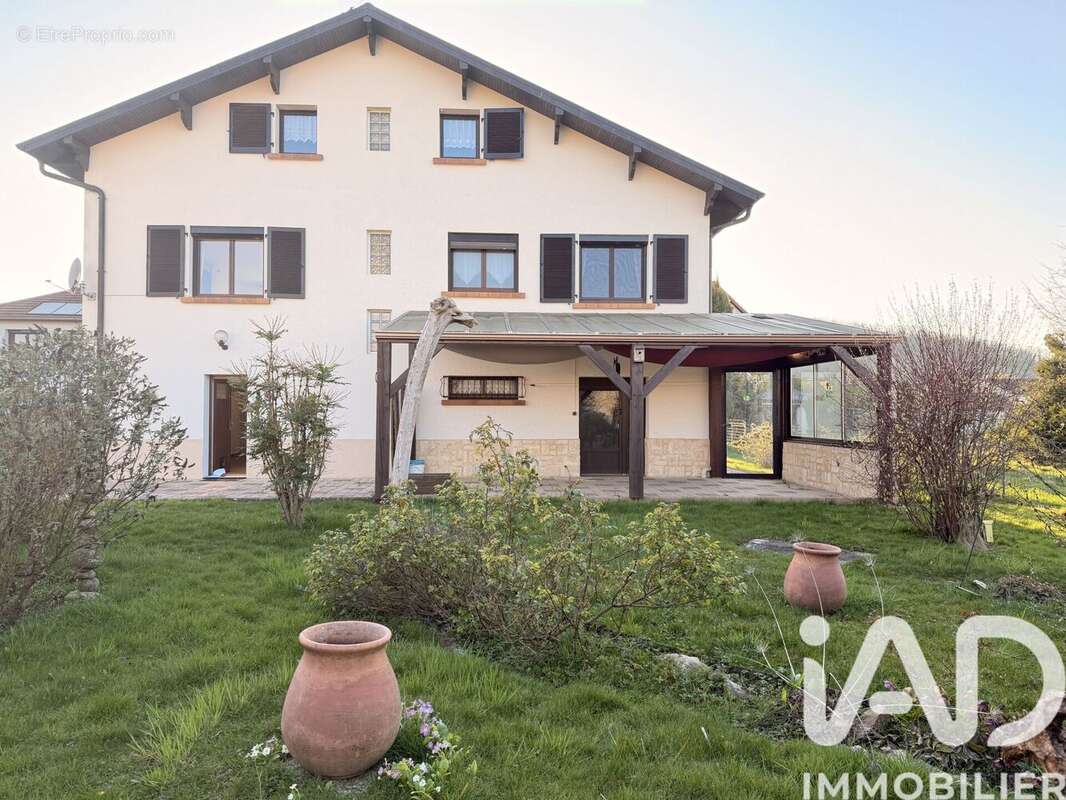 Photo 3 - Maison à NOIDANS-LES-VESOUL