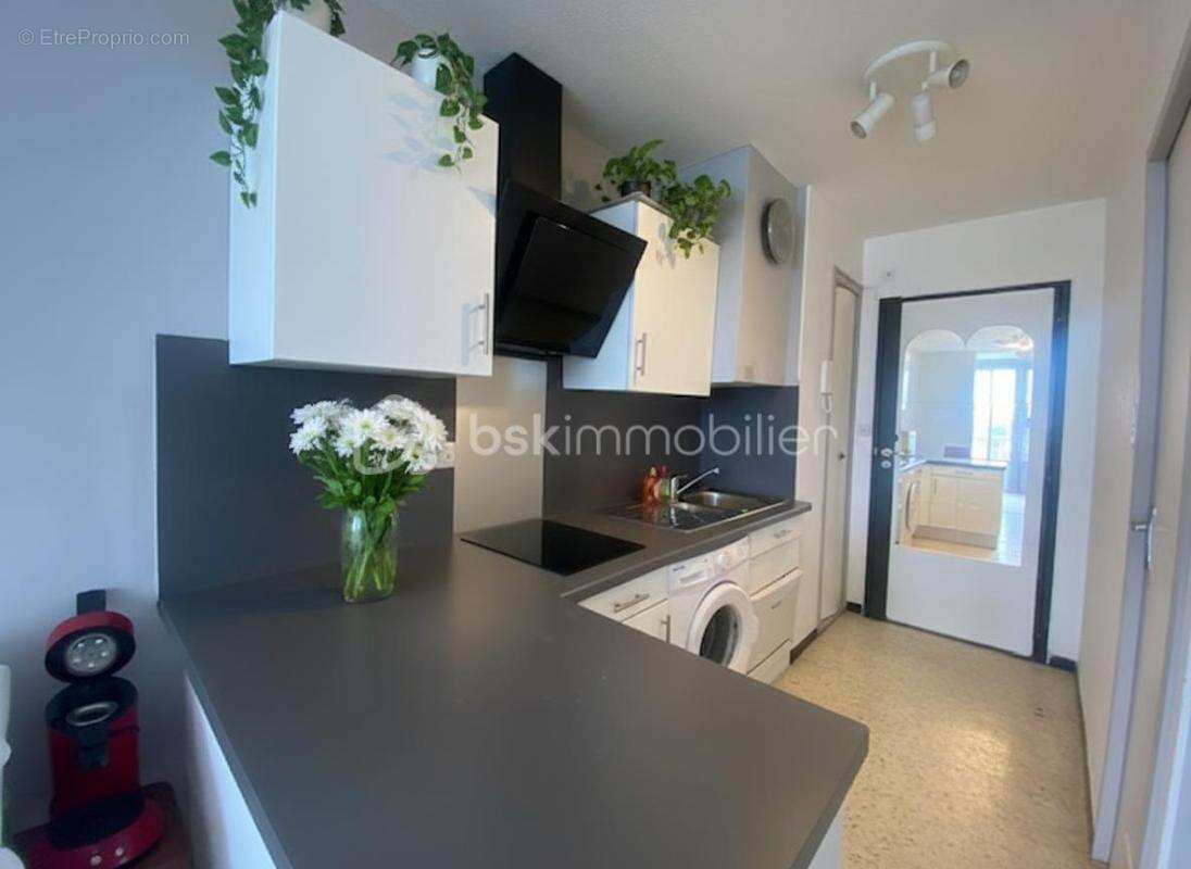 Appartement à CANDILLARGUES