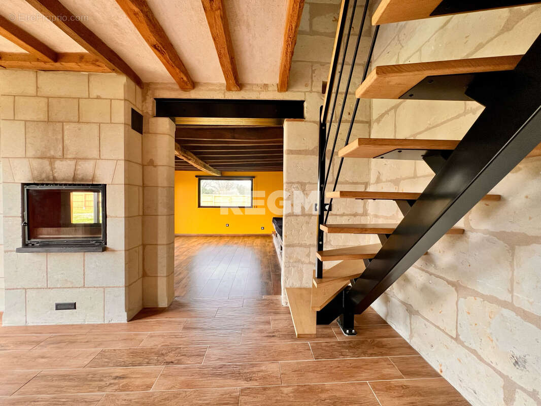 Maison à VIVY