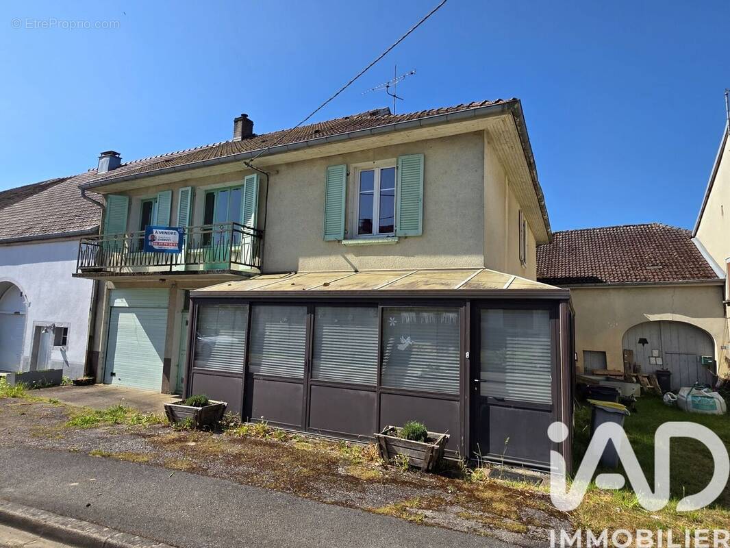 Photo 1 - Maison à BAULAY