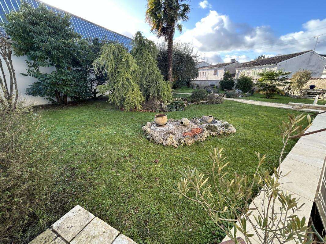 Maison à SAINT-JEAN-D'ANGELY