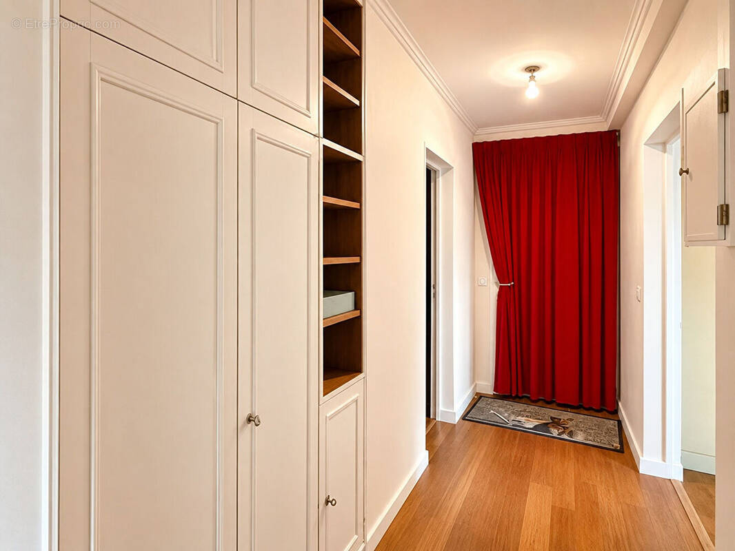 Appartement à SAINT-MAURICE