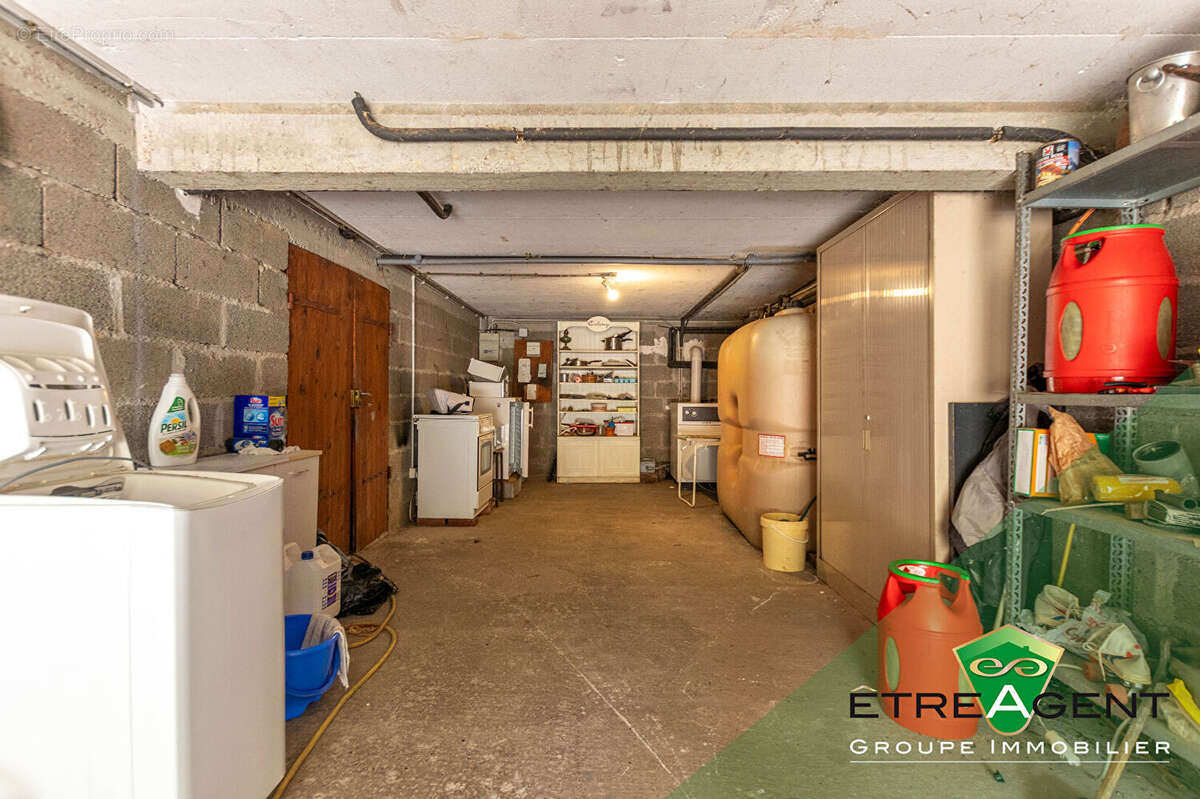 Maison NOGENT-LE-SEC - 82 m² - 3 chambres - photo 16