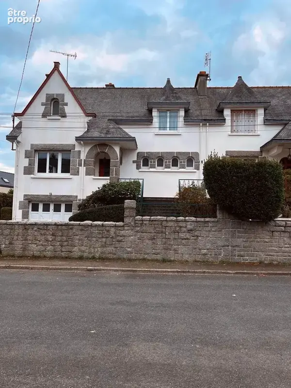 Photo Maison à Saint-Brieuc au prix de 245 000€