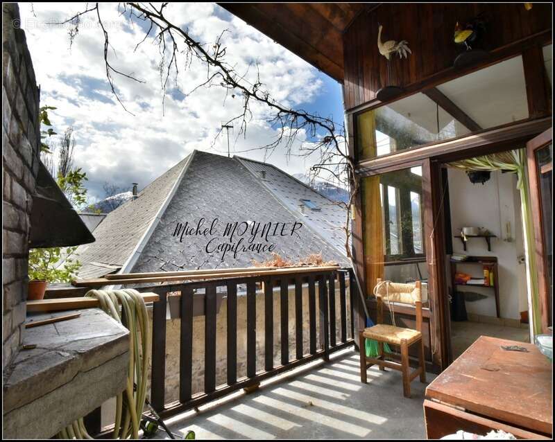 Maison à SAINT-ANDRE-D'EMBRUN