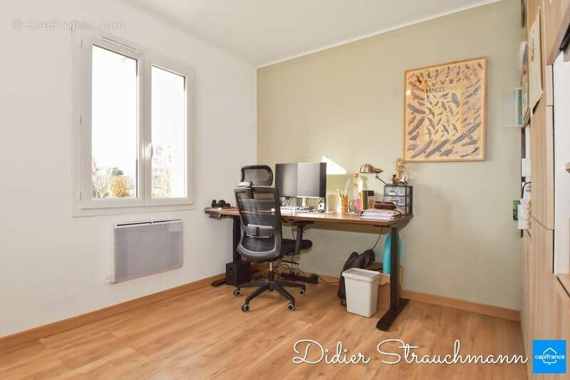 Maison à AIGREFEUILLE-D'AUNIS