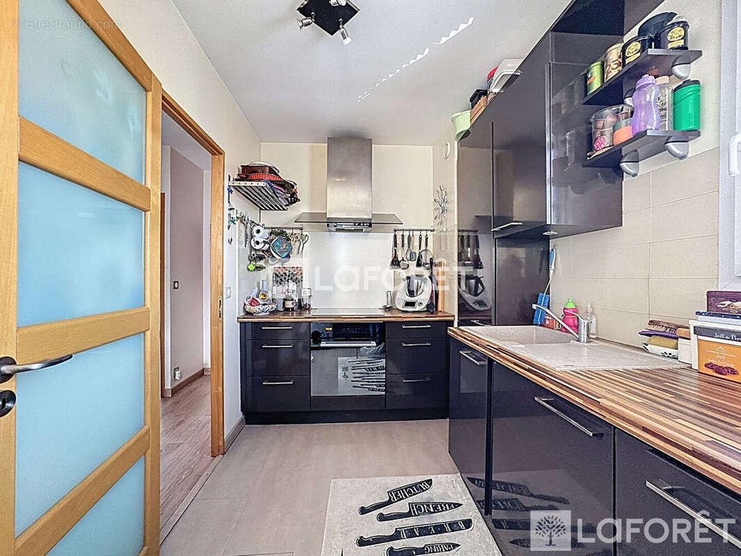 Appartement à VILLIERS-SUR-MARNE