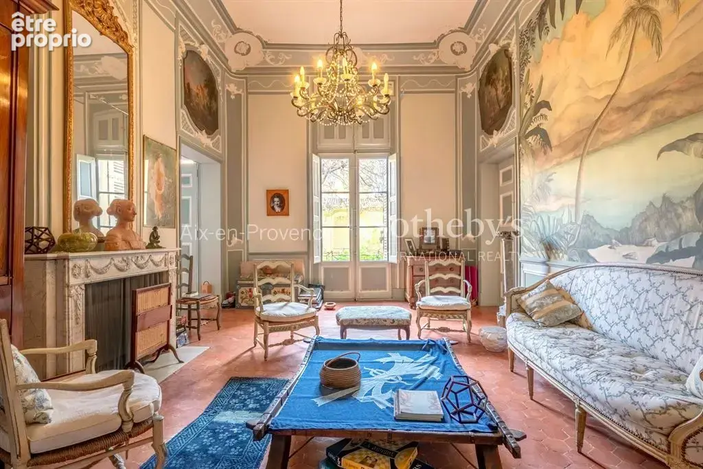 Appartement d'exception avec piscine et jardin au coeur du quartier Mazarin - photo 3