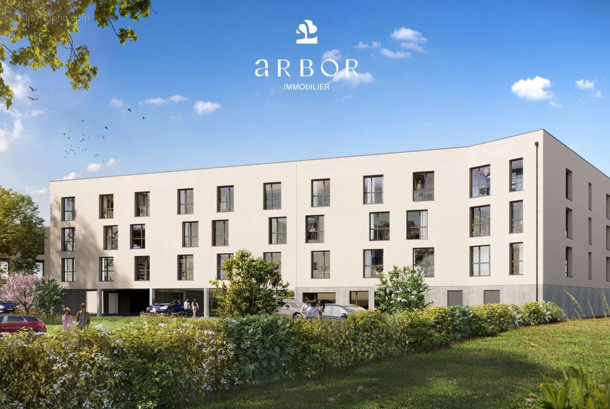 Appartement à COLOMBELLES