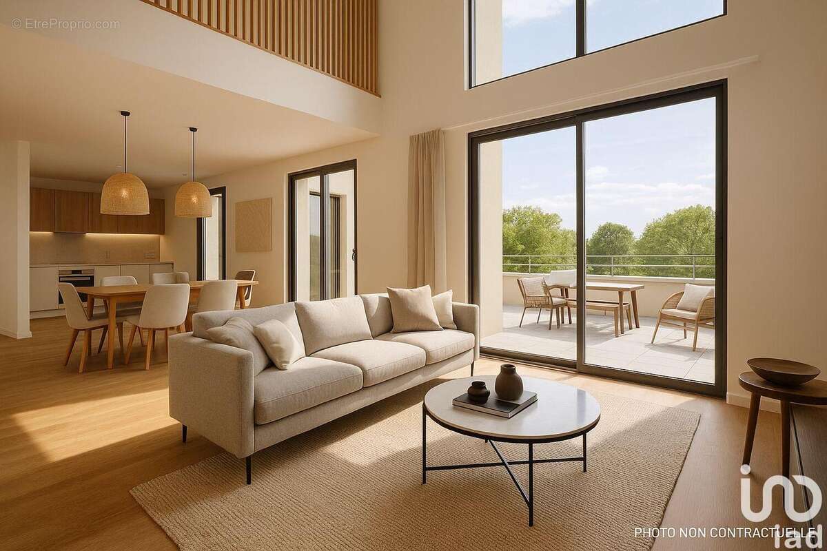 Photo 2 - Appartement à SAINT-GERMAIN-EN-LAYE