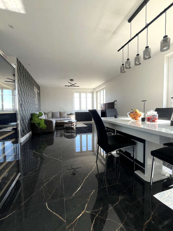 Appartement à DIJON