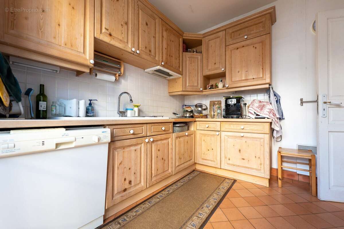 Cuisine  - Maison à LES SABLES-D'OLONNE