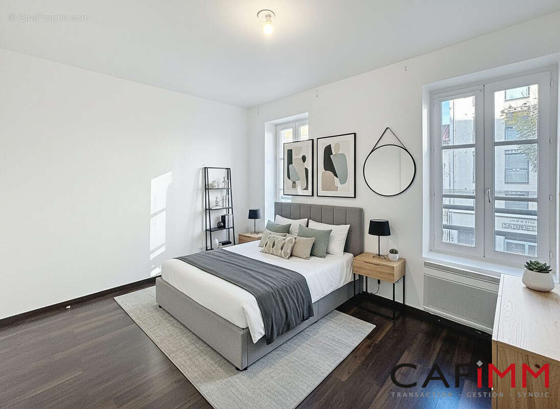 Appartement à LYON-3E