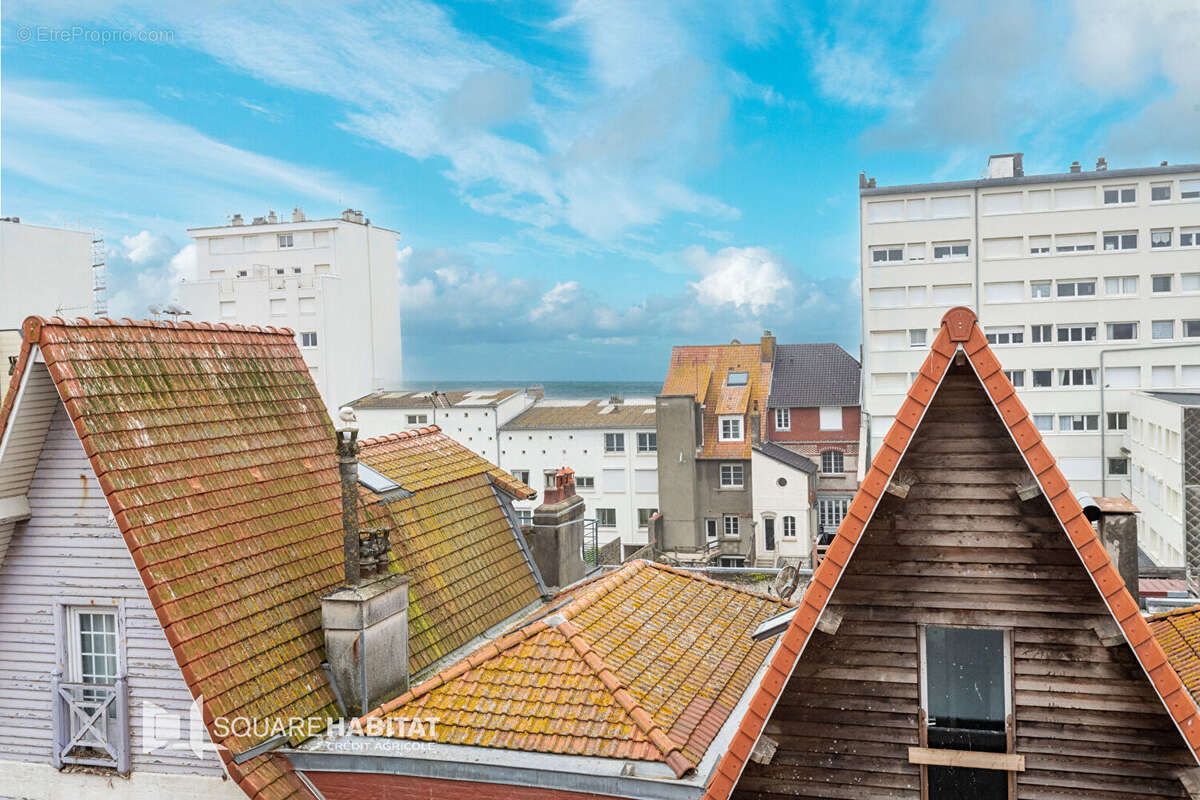 Appartement à LE TOUQUET-PARIS-PLAGE