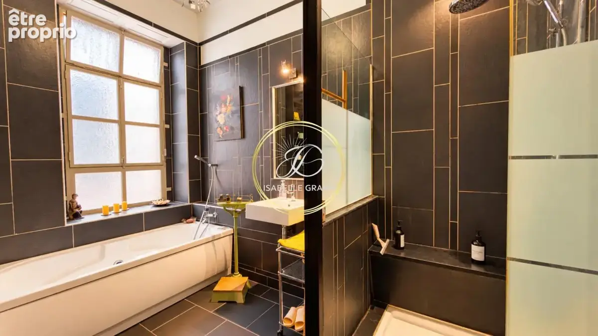 Appartement bourgeois - photo 11