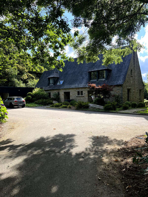 Maison à PLOUGASTEL-DAOULAS