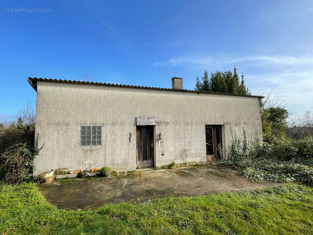 Photo 2 - Maison à MONTCEAUX-LES-PROVINS