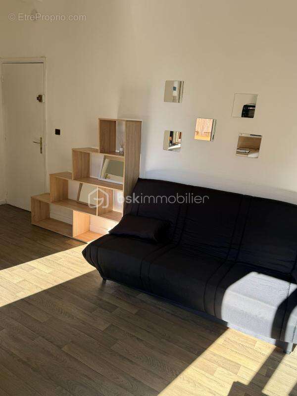 Toulouse – Bas Guilheméry, studio rénové, meublé et libre - photo 3