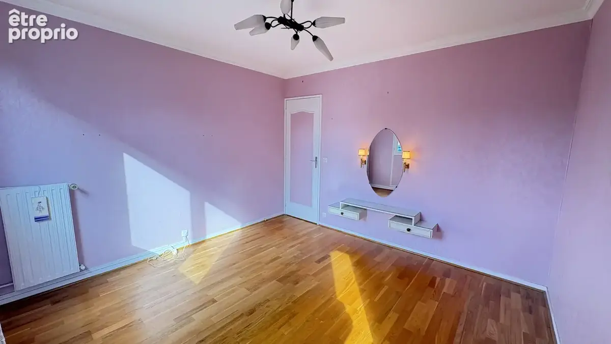 VAUJOURS   Appartement F4 avec balcon et parking en sous-sol - photo 15