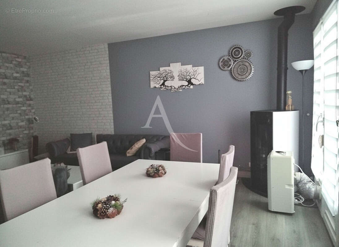 Maison à MEAUX